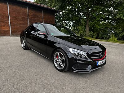 Mercedes-Benz C 220 d / AMG Line / Automatik / C Klasse