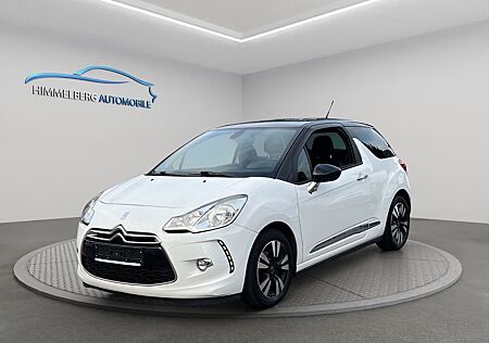 Citroën DS3 SoChic Navi LED PDC Tempomat Garantie 1Hand