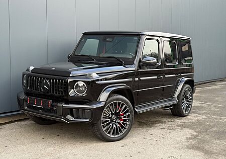Mercedes-Benz G 63 AMG 3 x Carbon Rear TV Prod. 12/2025