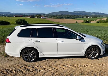 VW Golf Volkswagen 1.4 TSI DSG BMT LOUNGE Variant LOUNGE