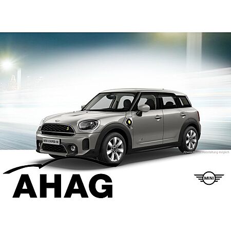 Mini Cooper S Countryman leasen
