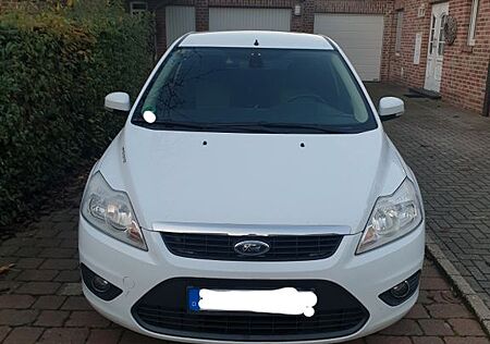 Ford Focus 1,6TDCi 80kW DPF ECOnetic Turnier ECOnetic