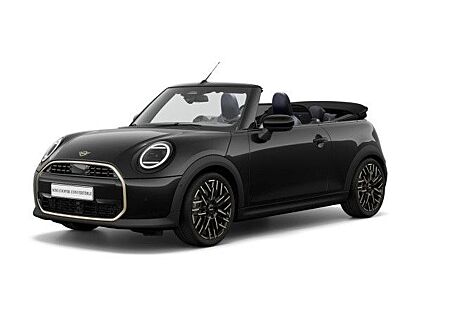 Mini Cooper S COOPER C Cabrio Favoured Trim Steptronic Navi DS