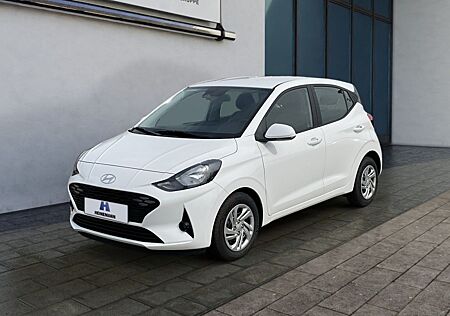 Hyundai i10 1.0 Select -NAVI-KAMERA-EINPARKHILFE-CARPLAY