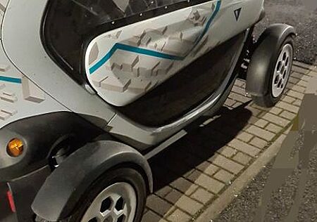 Renault Twizy inklusive Akku