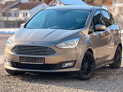 Ford C-Max 1,5 EcoBoost 110kW Cool & Connect