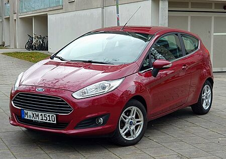 Ford Fiesta 1.0 EcoBoost Titanium Zahnriemen neu!