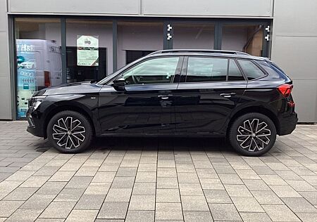 Skoda Kamiq 1,0 TSI DSG Selection AHK+LED+Kamera