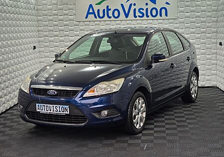 Ford Focus Lim. 1.6 Style +*1Hand*Klima*8Fachbereift*