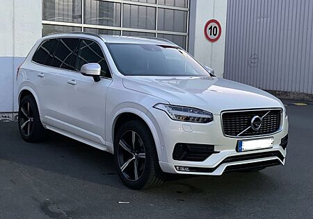 Volvo XC 90 XC90 R-Design - Einmaliges HEICO-Performance