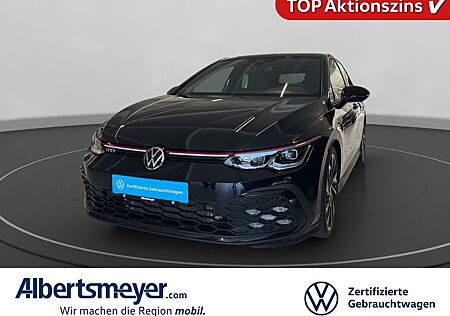 VW Golf Volkswagen VIII GTI 2.0 TSI OPF +HARMAN+MATRIX+NAVI