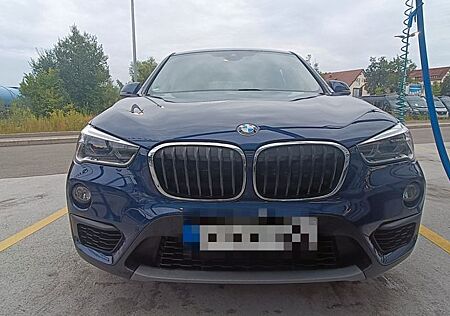 BMW X1 xDrive18d -