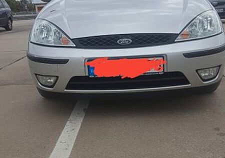 Ford Focus 1.6 Sport