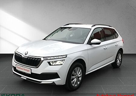 Skoda Kamiq 1.0 TSI DSG Ambition PDC*CAM*ACC*SHZ ALU