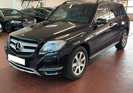 Mercedes-Benz GLK 220 GLK CDI BlueEfficiency 4Matic