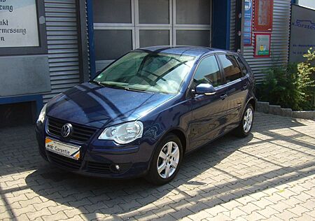VW Polo Volkswagen PoloUni KLI ALU BRE REIF KD ZAHN TÜV NEU TOP
