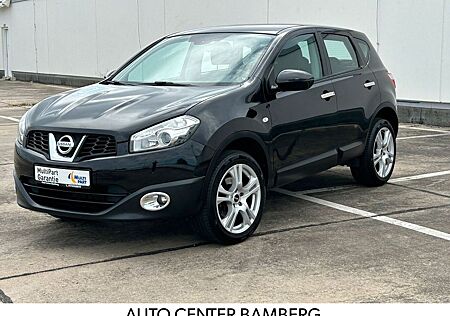 Nissan Qashqai Acenta 4X4|NAVI|KAMERA|TÜV+SERVICE NEU