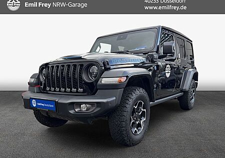 Jeep Wrangler Unlimited 2.0 PHEV Softtop AWD Automati