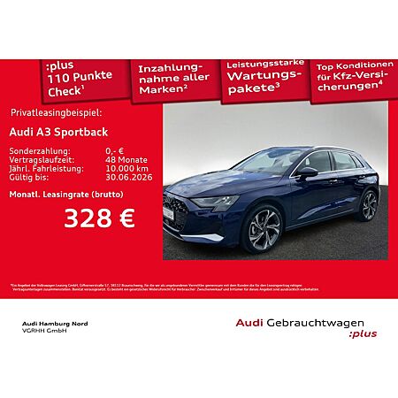 Audi A3 leasen