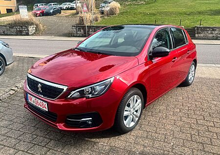 Peugeot 308 *TÜV NEU *Digitaltacho