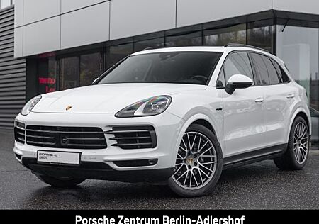 Porsche Cayenne E-Hybrid Platinum Edition Surround-View