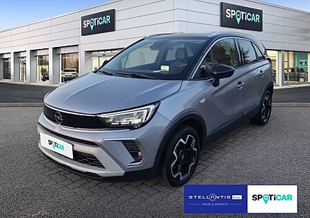 Opel Crossland X Crossland (X) 1.2 Ultimate LED SHZ LHZ NAVI CAM