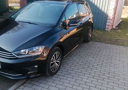 VW Golf Sportsvan Volkswagen 1.6 TDI ALLSTAR BMT ALLSTAR
