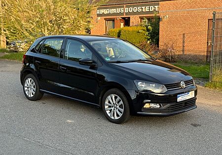 VW Polo Volkswagen V 1.4 TDI BMT/Start-Stopp *KLIMAA.*SHZ*5.TR