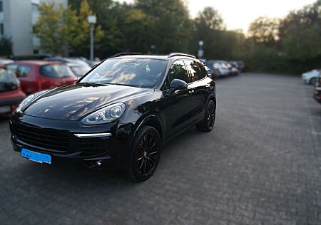 Porsche Cayenne Diesel Platinum Edition Platinum Edition