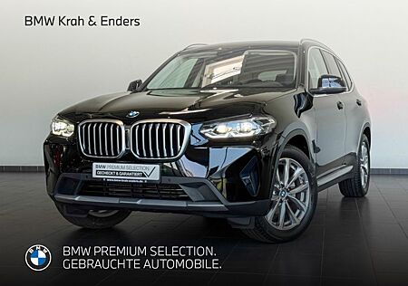 BMW X3 xDrive20i LED+StandHZG+AppleCarPlay+DAB