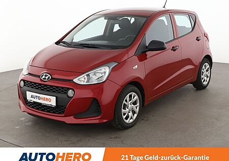 Hyundai i10 1.0 Classic*KLIMA*GARANTIE*