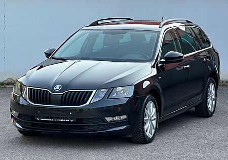 Skoda Octavia 2.0 TDI Edition Soleil*Aut.*Klima*Navi*