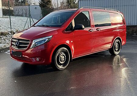Mercedes-Benz Vito 119 CDI