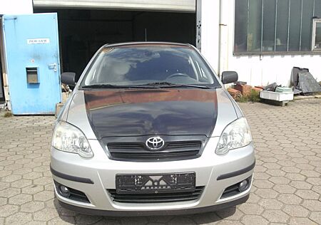 Toyota Corolla 1.6 Sol