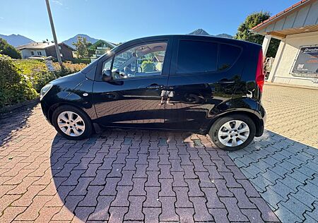 Opel Agila 1.2 Edition Automatik Edition