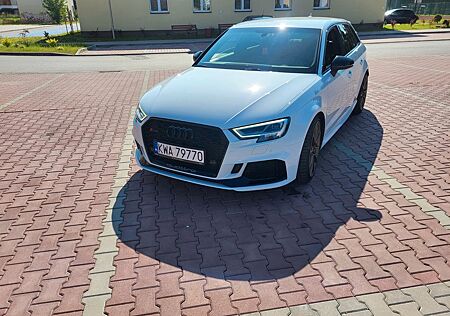 Audi RS3 2.5 TFSI S tronic quattro Sportback -