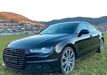 Audi A7 3.0 TFSI quattro S tronic Sportback -