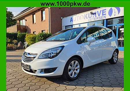 Opel Meriva B 1.4 Innovation Kamera Navi Klima PDC