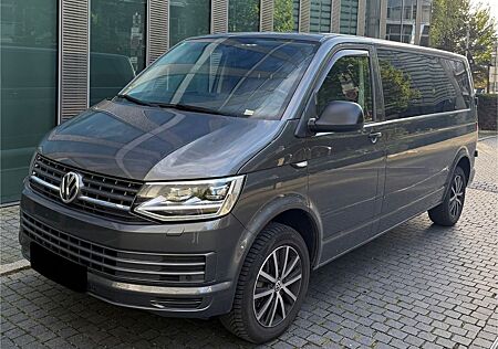 VW T6 Transporter Volkswagen Kombi lang 7-Sitzer Automatik