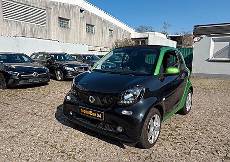 Smart ForTwo coupe electric drive / EQ PASSION