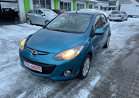 Mazda 2 Lim. 1.3 Active