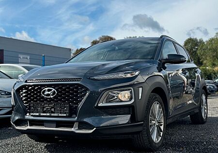 Hyundai Kona 1.0 T-GDI YES! NAVI ANGHK SITZH KLIMA