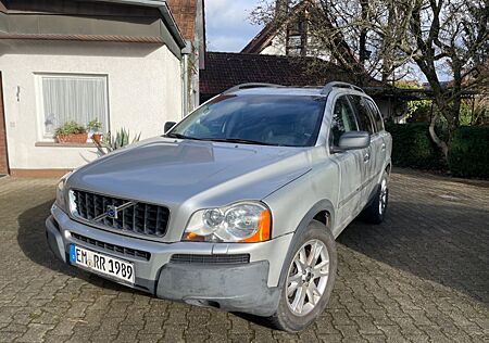 Volvo XC 90 XC90 D5 Summum 7-Sitzer Summum