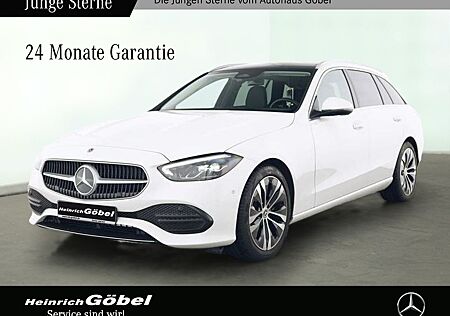 Mercedes-Benz C 180 T AVANTGARDE+DISTRONIC+PANO+KAMERA+CARPLAY
