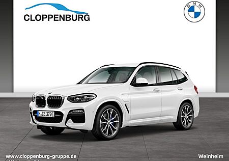 BMW X3 xDrive30e M Sportpaket AHK+Navi+SHZ+HiFi+LED