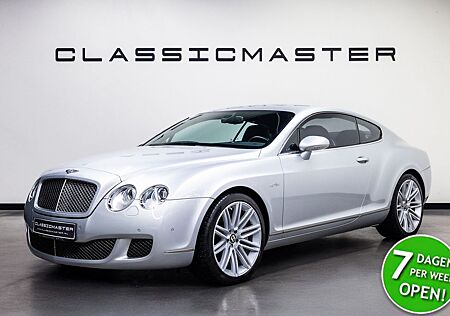 Bentley Continental GT 6.0 W12 Speed Fiscale waarde € 22