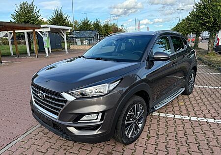 Hyundai Tucson 1.6 GDI Navi LED Kamera Keyless 75.000km