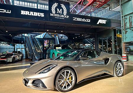 Lotus Emira 3.5 V6 Komo-Tec 475PS /  Alcantara