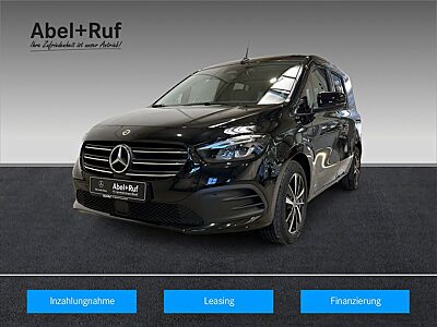 Mercedes-Benz T 180 d PROGRESSIVE Standard LED+Kame+TotW+LrHz