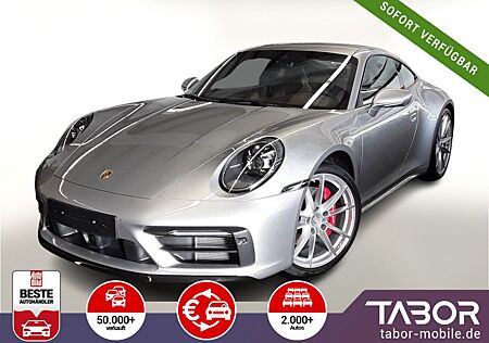 Porsche 992 911 Carrera S 3.0 PDK Club-Leder Chrono DesignP